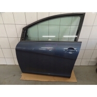 Seat altea 2010 рестайлинг дверь левый передняя передняя lw5s