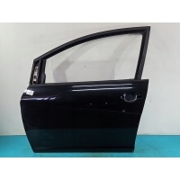 Дверь передняя левая seat altea xl чёрный lc9z
