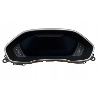 Спидометр virtual cockpit часы audi q3 83a920790d