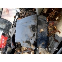Подкрылок правое daf lf45.250 e5 2012