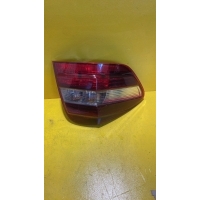 Мерседес ml350 - фара / фара - левый задняя - a1649061100 - uk