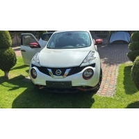 Бампер капот крыло полоса передний усиление балка nissan juke f15 14 - qab