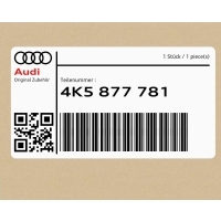 Диафрагма налево audi a6 q3 / sportback rsq3