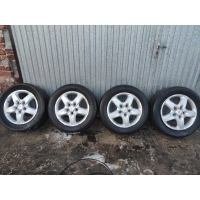 4× колесо алюминиевая порше oe 7l5601025c 8.0
