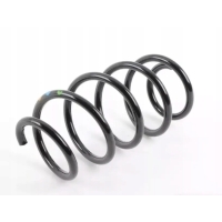 Volkswagen passat b7 фронт coil spring 3c0411105p