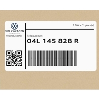 Шланг под давлением 04l145828r cupra ateca škoda karoq volkswagen tiguan arteon audi q2