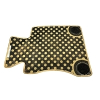 Комплект коврики bmw 5 e60 10648011 3.0l gasoline 200kw 2008