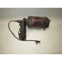 Коллектор катализатор 1.2 cgp volkswagen seat skoda 03e131701a