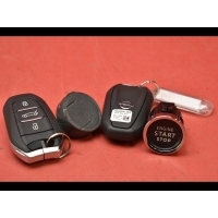 Иммобилайзер ключ кнопка 9827205180 opel мокко b 1.2 т 130 л.с. 20-