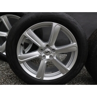 4× колесо алюминиевая volvo oe 31423021 31471604 8.0
