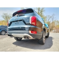 Hyundai palisade 2020 2021 2022 - крышка багажника задняя задняя багажника сша
