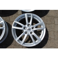 4× колесо алюминиевая hyundai oe rg-ml 6.5