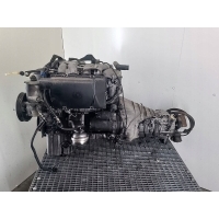 Двигатель в сборе кпп mercedes-benz w124 2.0 d