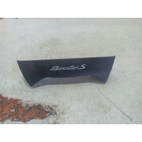Порше boxster s 986 крышка заглушка 99655233500