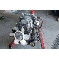 Двигатель в сборе дизель 4m41 3.2 did mitsubishi pajero iii 1999-2006