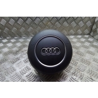 Airbag водителя audi a3 sportback 8va , 8vf 8v0880201 2.5l gasoline 2016