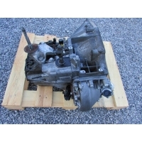 Кпп механическая citroen jumpy expert fiat scudo ii 2.0 jtd hdi