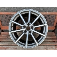 Колесо алюминиевая audi oe a6 a7 c7 4g9 8.5