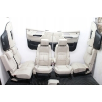 Салон land rover range rover спорт l320 heated 3.6l дизель 200kw 2009