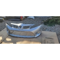 Toyota verso рестайлинг 13 - бампер передняя передний 52119 - 0f120 spryskiwacze9