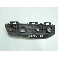 Toyota verso 13-18 рестайлинг крепление бампера правая переднего 52535-0f020
