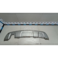 Накладка заднего бампера Renault Duster 2012 850706169R