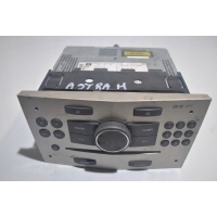 RADIOODTWARZACZ CD OPEL ASTRA H III 13251054