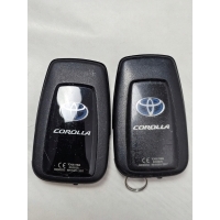 Ключ пульт toyota corolla xii e21 b2u2k2r 3przy