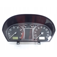 Спидометр часы европа 6y0920880m skoda fabia i 6y 1.2 04 год
