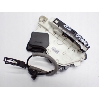 Замок дверь левый передняя европа 5k1837015d volkswagen поло v 6r 6c 2012 год