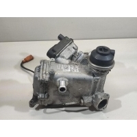 Радиатор системы EGR VAG A5/S5 [8F] Cabrio (2010 - 2016) 059131515EH