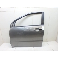 Дверь передняя левая Ssang Yong Actyon New/Korando C 2010 6201134105