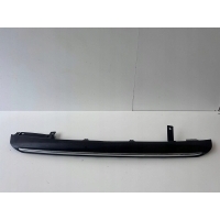 Toyota auris ii юбка бампера задняя 52151 - 02060 оригинал