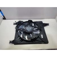 Вентилятор радиатора Nissan Qashqai+2 (JJ10) (2008 - 2014) 21481JD21B