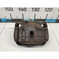 Суппорт тормозной передний правый Nissan Qashqai+2 (JJ10) (2008 - 2014) 41001JD00A
