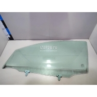 Стекло двери передней левой Nissan Qashqai+2 (JJ10) (2008 - 2014) 80301EY10A