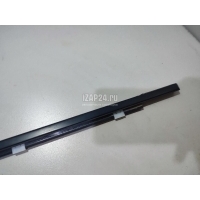 Накладка стекла переднего левого Nissan Qashqai+2 (JJ10) (2008 - 2014) 80821JD00A