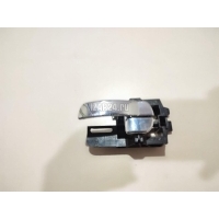 Ручка двери внутренняя левая Nissan Qashqai+2 (JJ10) (2008 - 2014) 80671JD00D