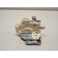 Замок двери задней правой VAG A4 [B8] Allroad (2009 - 2015) 8K0839016