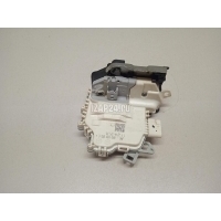Замок двери задней левой VAG A4 [B8] Allroad (2009 - 2015) 8K0839015C