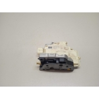 Замок двери задней левой VAG A4 [B8] Allroad (2009 - 2015) 8K0839015