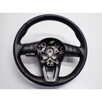 Руль multifunkcja кожа рестайлинг mazda2 2 дл диджей 21r
