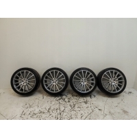 Колёса летние алюминиевые alusy r20 мерседес s класса w222 222 amg r20 5x112