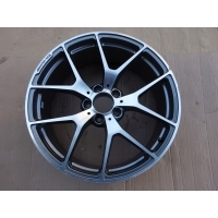 Колесо алюминиевая mercedes-benz oe w204 c63 amg 507 edition 8.0