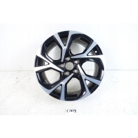 Колесо алюминиевая toyota oe chr ch-r 7.0