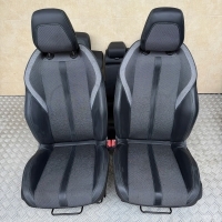 Кресла półskórzane диван комплект peugeot 308 t10 2022 rok