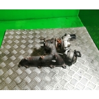 Volkswagen гольф vi seat 1.4tsi турбокомпрессор 03c145701n