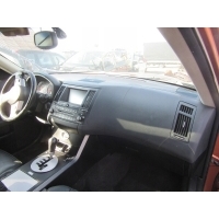 Infiniti fx35 2007 панель панель торпеда подушка пассажира