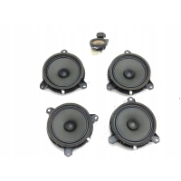 Toyota corolla e210 e21 2021 комплект комплект аудио
