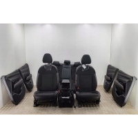 Hyundai тусон iv nx4 2024 обивка / комплект